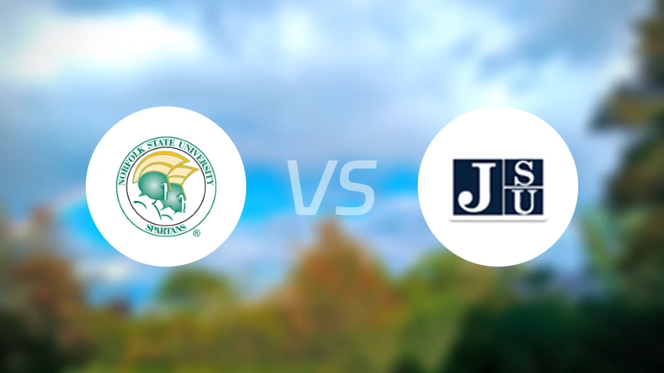 诺佛克州立大学vs杰克逊州立大学比分预测【2025/12/20】