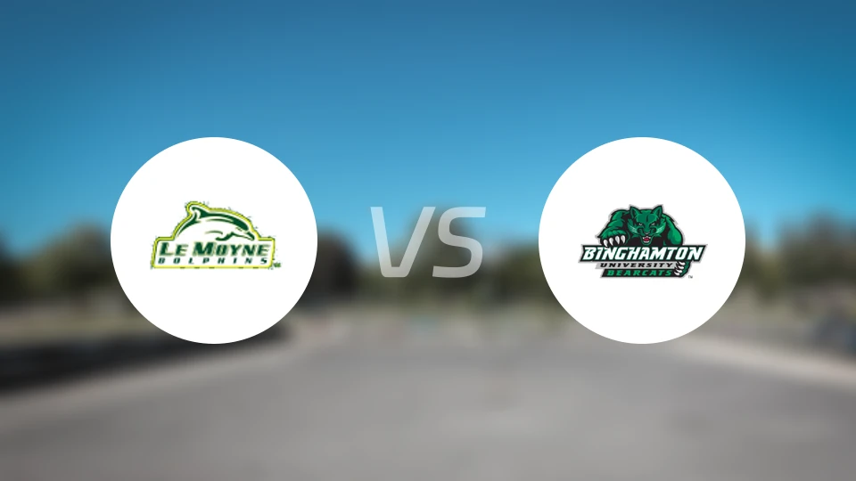 莱莫恩vs宾汉顿大学比分预测【2025/12/07】