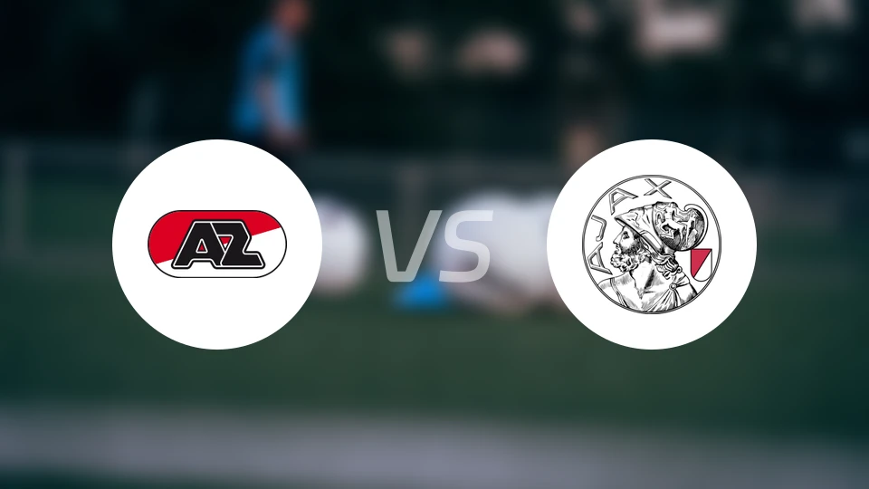 阿尔克马尔vs阿贾克斯比分预测【2026/01/15】