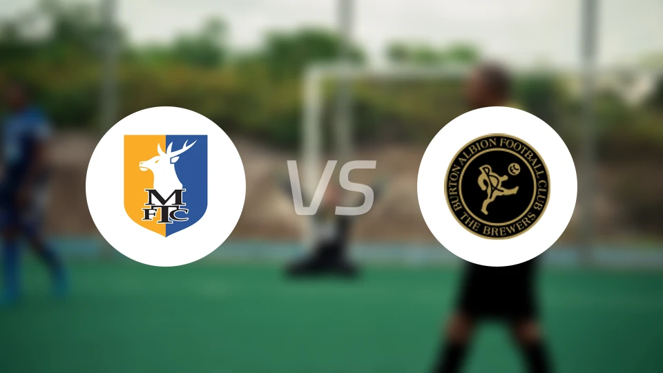 曼斯菲尔德vs伯顿比分预测【2026/04/06】