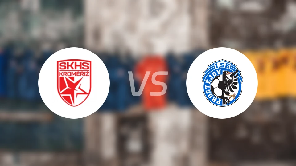 克伦摩里兹vs普罗斯捷约夫比分预测【2026/04/15】