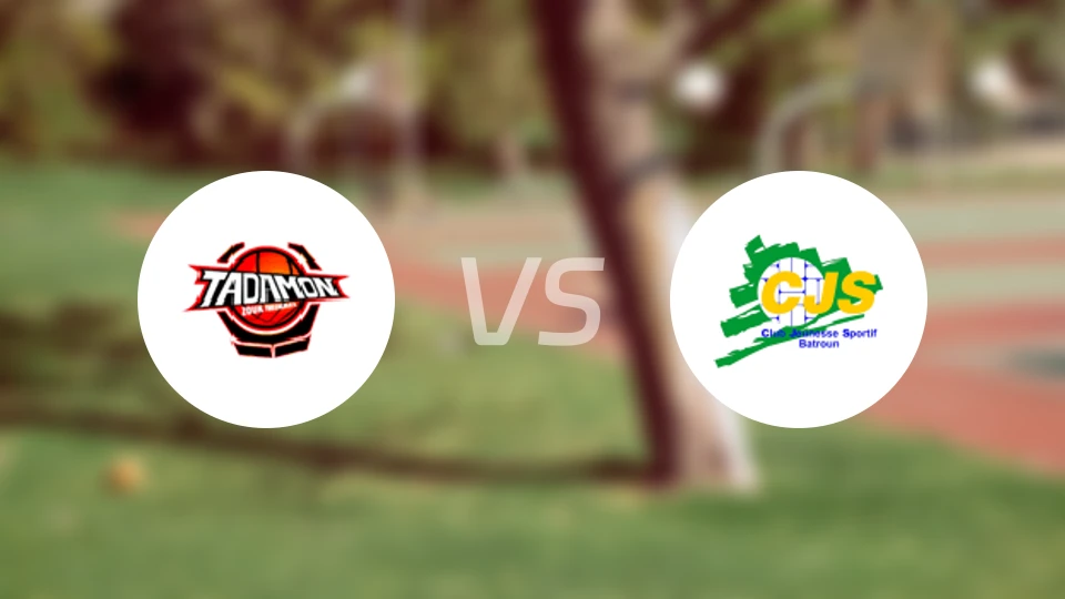 黎巴嫩塔达蒙vs查贝布巴特伦比分预测【2026/02/09】