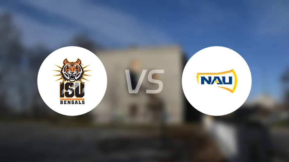 爱达荷州立大学vs北亚利桑那大学比分预测【2026/01/11】