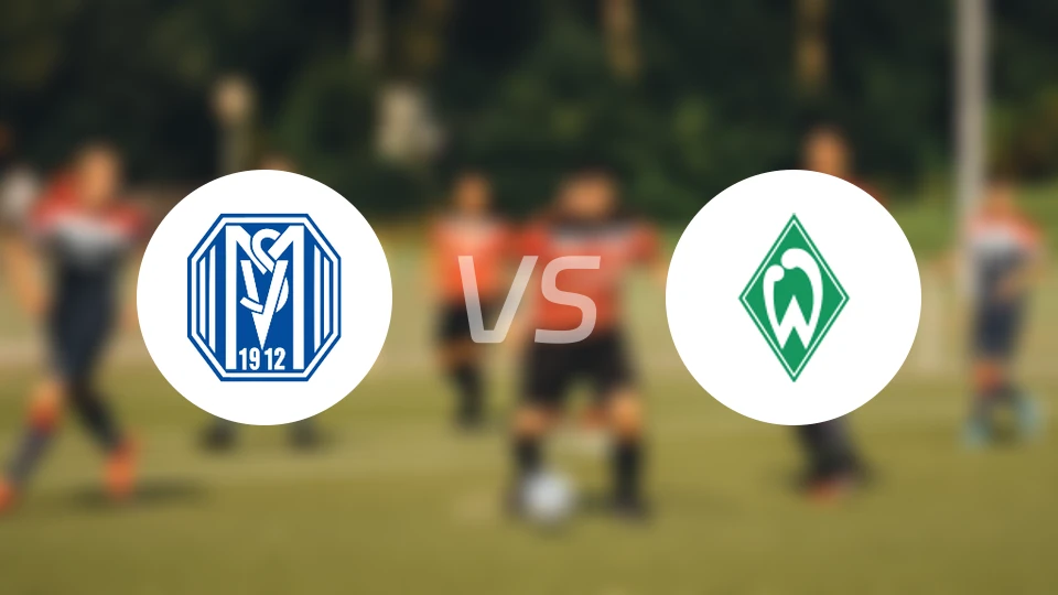 梅彭vs云达不莱梅二队比分预测【2026/03/14】