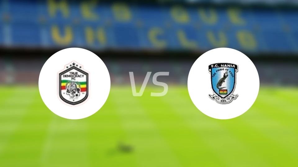 真正民主FCvs那尼亚比分预测【2025/11/02】