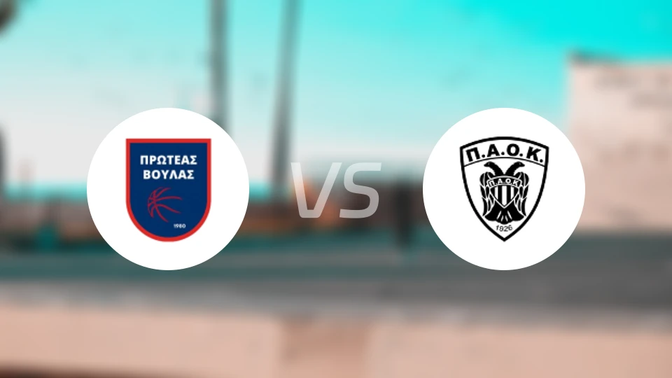 普罗蒂亚斯女篮vsPAOK萨洛尼卡女篮比分预测【2026/01/24】