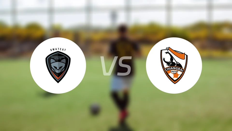 呵叻府vs清莱联比分预测【2026/03/13】