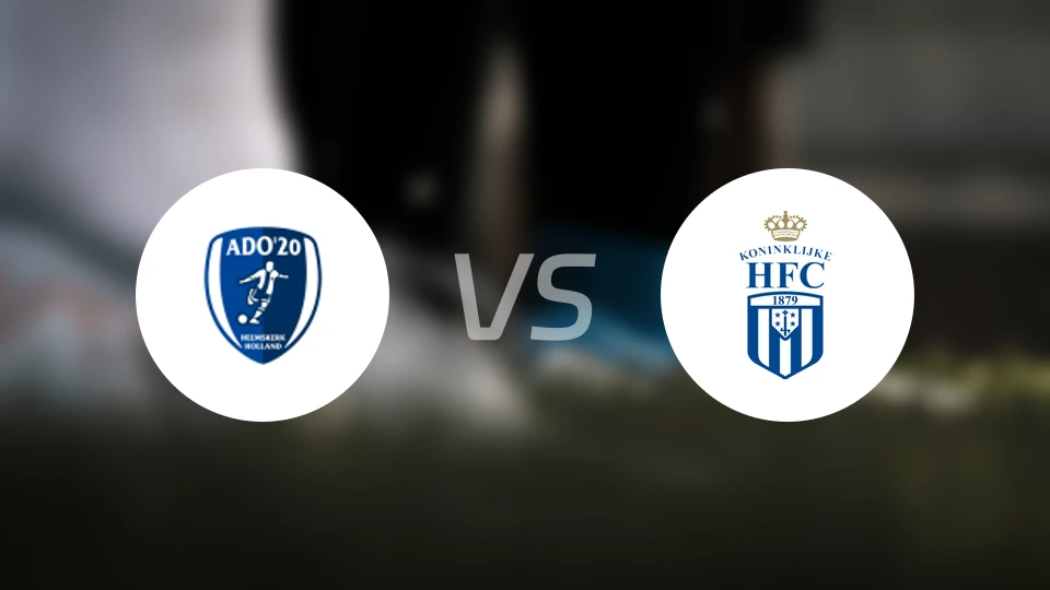 ADO 20vs皇家哈勒姆比分预测【2024/09/08】