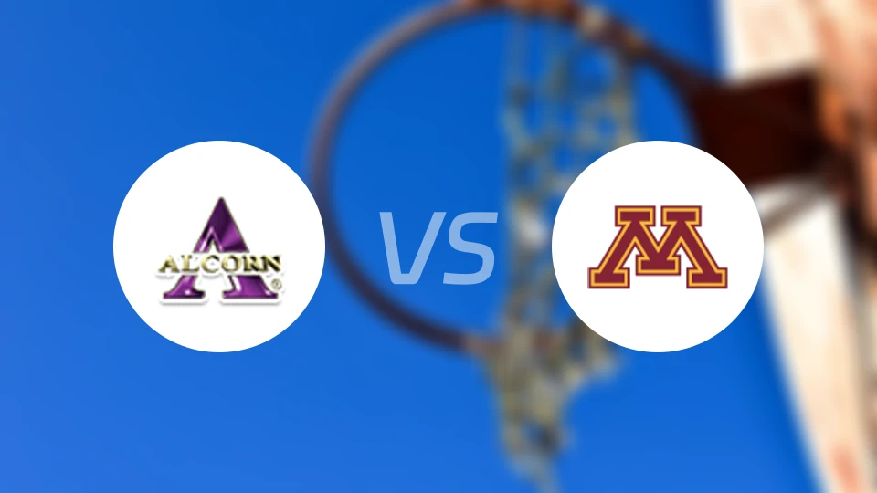 艾尔康州立大学vs明尼苏达大学比分结果战报【2025/11/09】