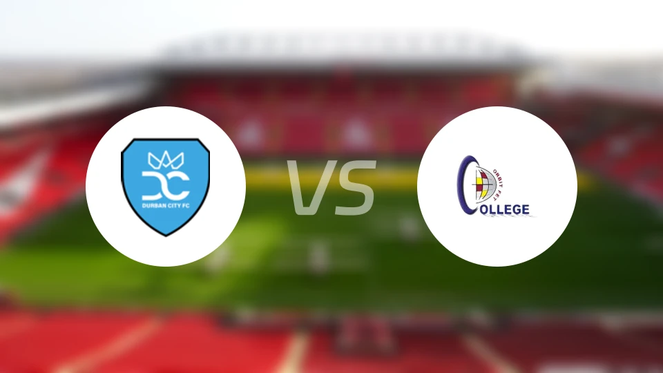 德班城vs奥尔比特学院比分预测【2026/04/25】