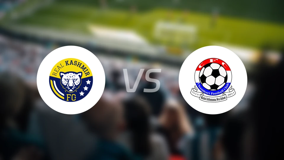 皇家克什米尔vs西钱马里FC比分预测【2026/04/06】