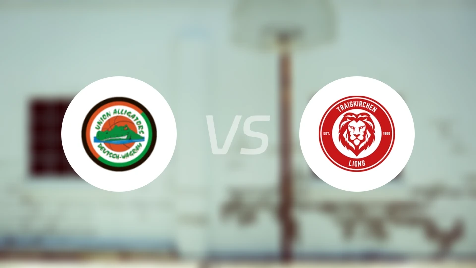 瓦格兰姆鳄鱼vs特赖斯基兴幼狮比分预测【2026/01/11】