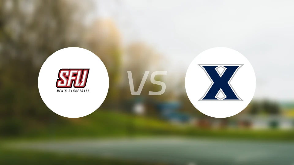 圣弗朗西斯大学vs泽维尔大学比分结果战报【2025/12/02】