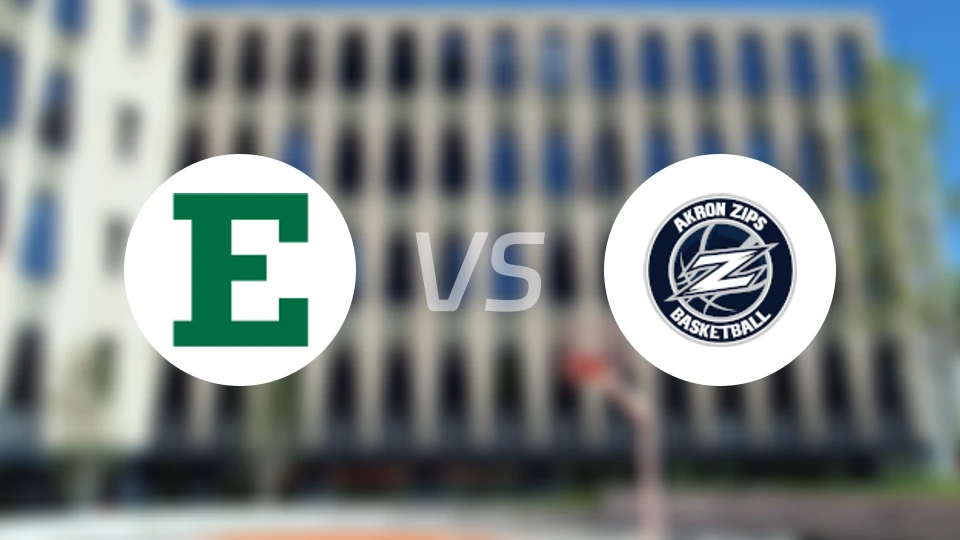 东密歇根vs阿克伦大学比分预测【2025/12/20】