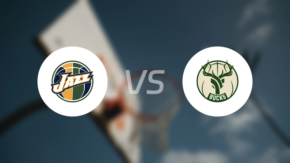 爵士vs雄鹿比分结果战报【2026/03/08】