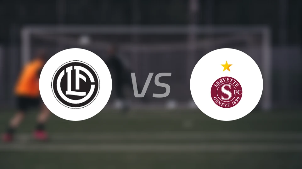 卢加诺vs塞尔维特比分预测【2025/12/14】