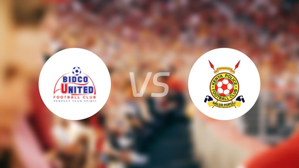 比迪科联vs肯尼亚警察比分预测【2025/11/26】