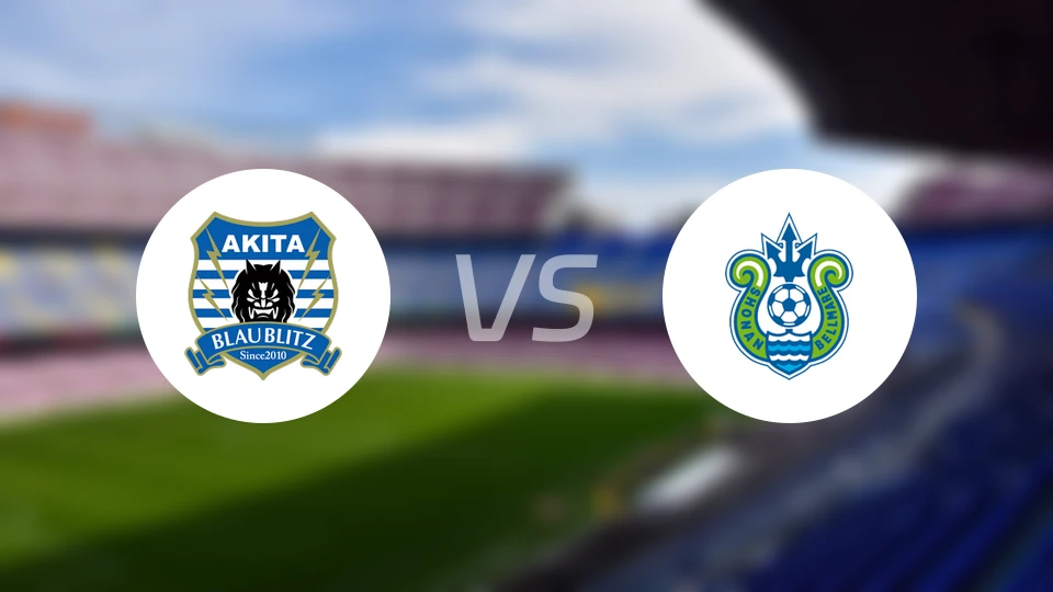 秋田蓝闪电vs湘南丽海比分预测【2026/04/12】