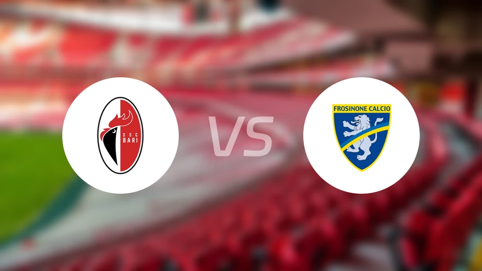 巴里vs弗罗西诺内比分预测【2025/11/23】