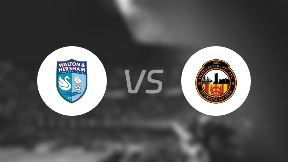 沃尔顿赫瑟姆vs格洛斯特城比分预测【2026/01/28】