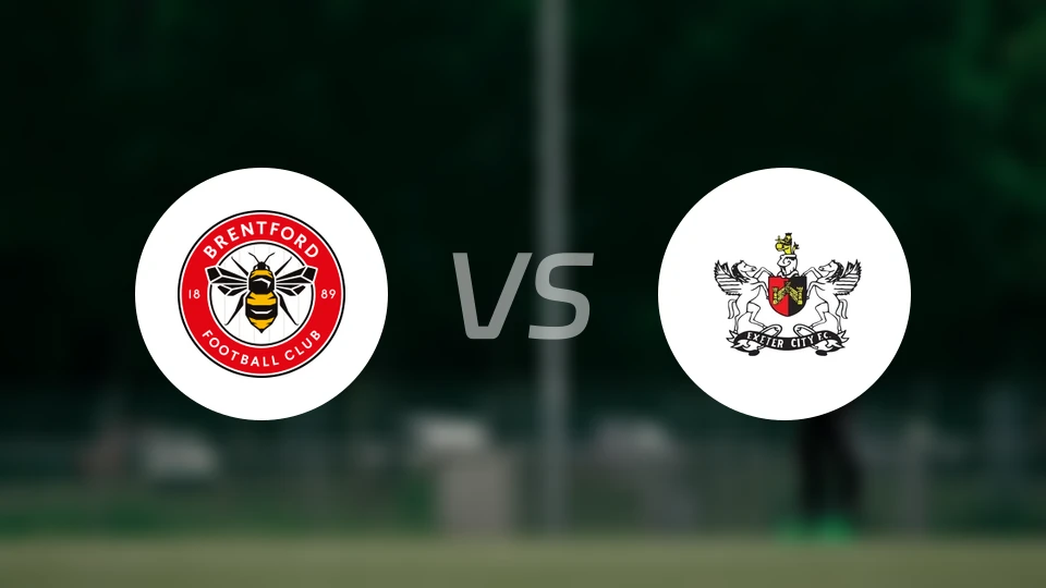 布伦特福德U21vs艾斯特城U21比分结果战报【2025/11/25】