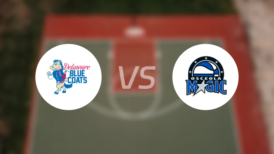 特拉华蓝衫vs奥西奥拉魔术比分预测【2026/03/21】