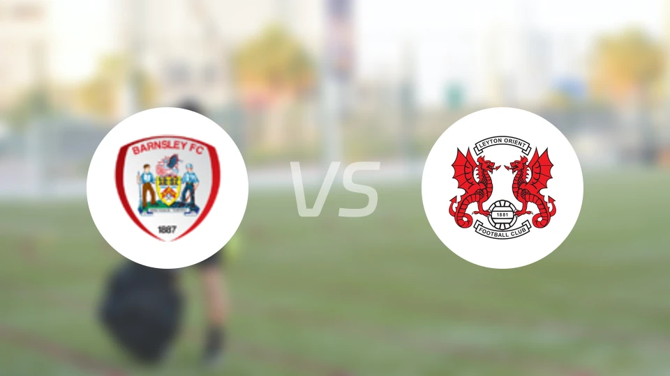 巴恩斯利vs莱顿东方比分预测【2025/12/13】