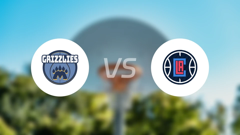 灰熊vs快船比分预测【2025/11/29】