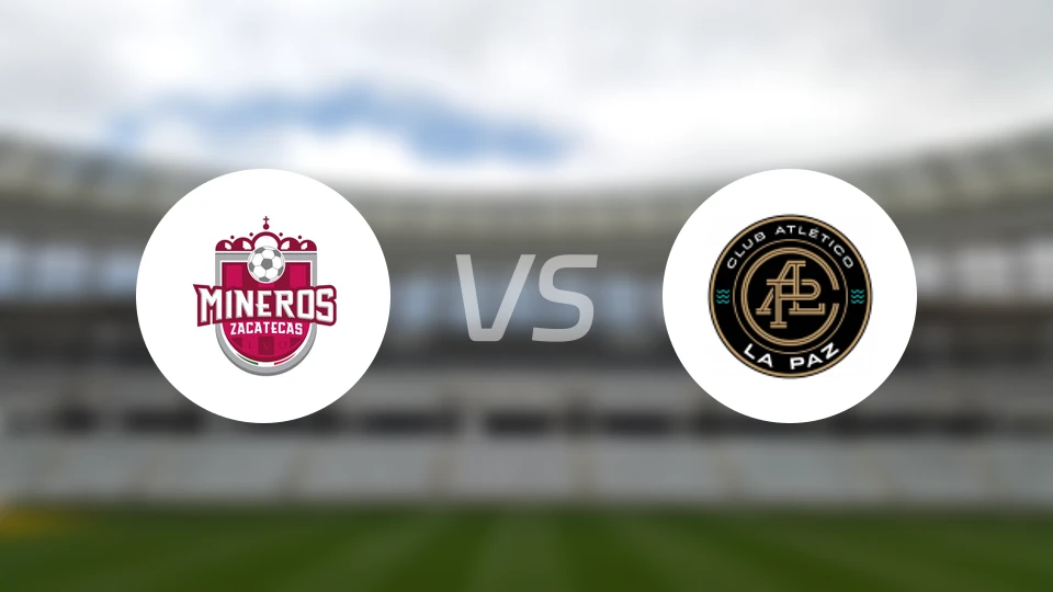 萨卡特卡斯矿工vs拉巴斯竞技比分预测【2026/01/24】