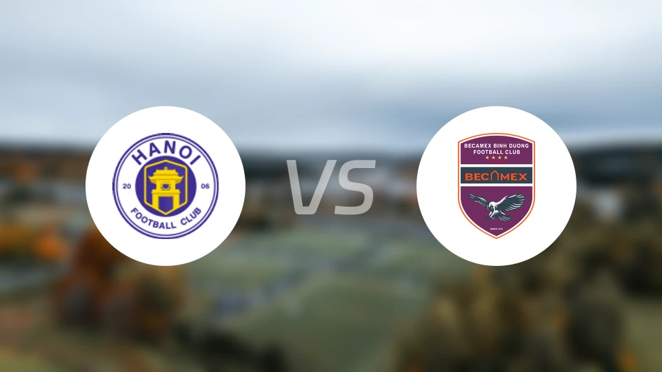 河内FCvs贝卡麦克斯比分预测【2026/04/17】