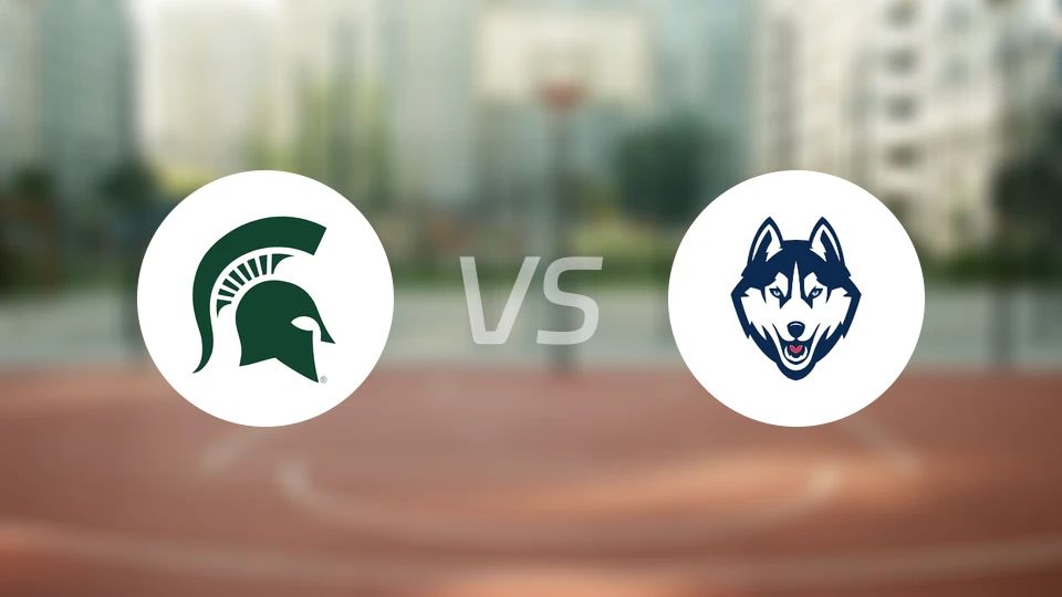 密歇根州立大学vs康涅狄格大学比分预测【2026/03/28】