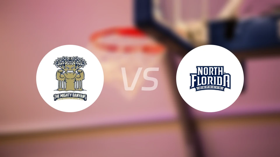 佛罗里达州新学院vs北佛罗里达比分预测【2025/11/16】