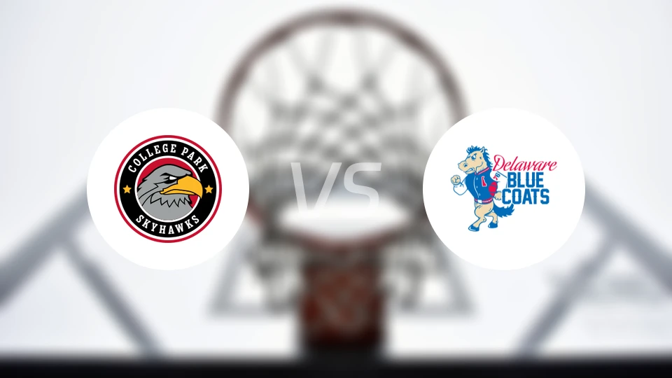 科利奇帕克天鹰vs特拉华蓝衫比分预测【2025/11/29】