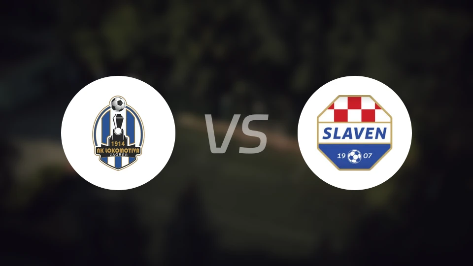 萨格勒布火车头vs斯拉文比分结果战报【2025/11/08】