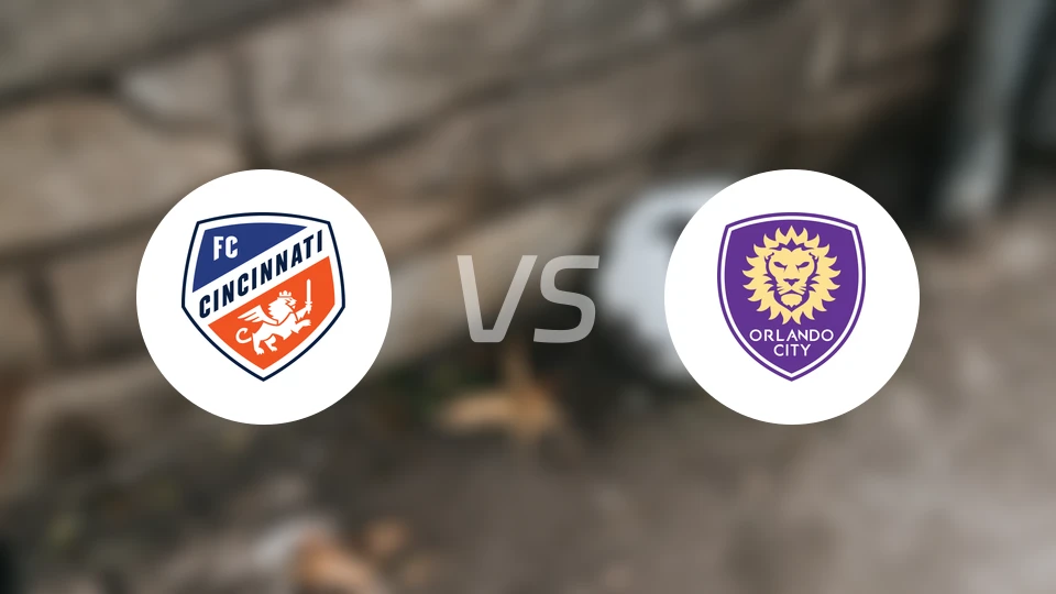 辛辛那提FCvs奥兰多城比分结果战报【2024/10/06】