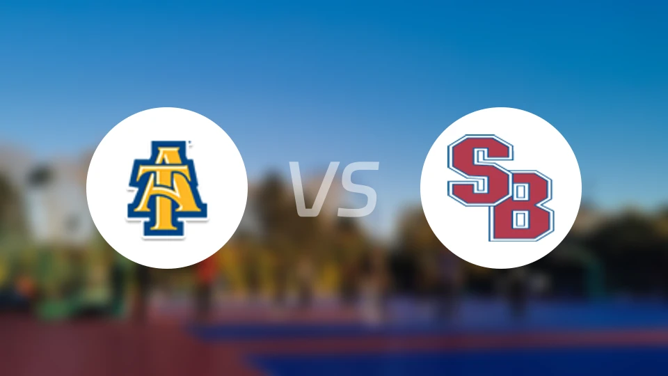 北卡罗来纳农工大学vs石溪大学比分预测【2026/01/04】