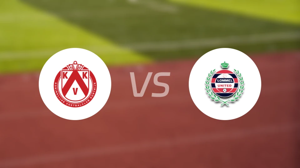 科特赖克U21vs洛默尔U21比分预测【2026/02/21】