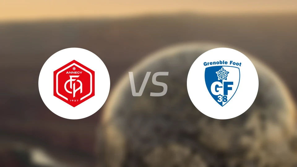 昂纳西vs格勒诺布尔比分预测【2025/11/29】