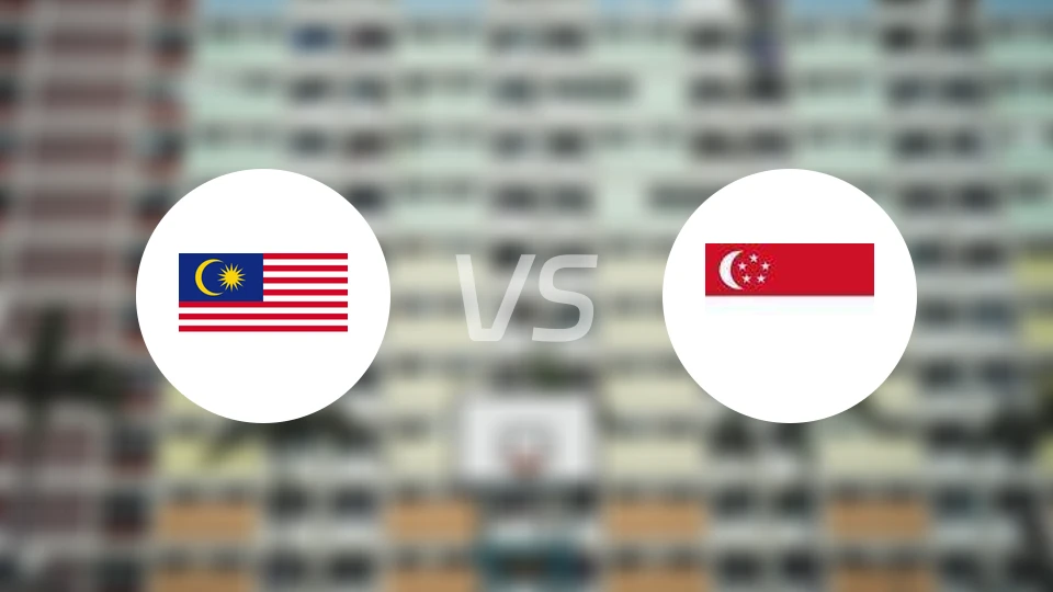 马来西亚vs新加坡比分预测【2025/12/17】