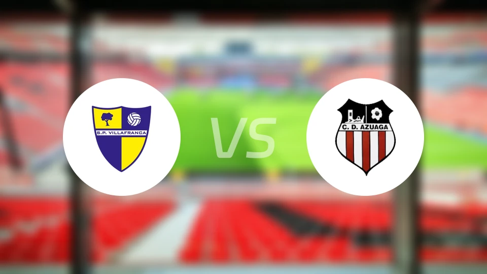 SP维拉弗朗卡vs阿苏阿加比分预测【2026/04/12】