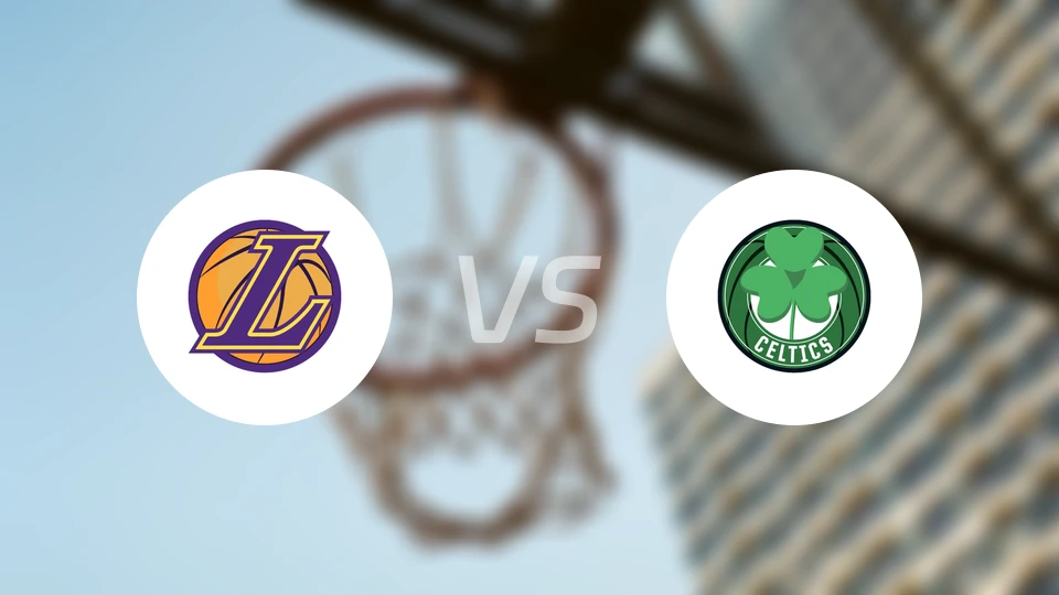 湖人vs凯尔特人比分预测【2025/12/06】