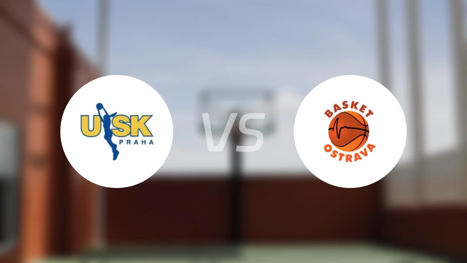 USK布拉格女篮vs俄斯特拉发篮球女篮比分预测【2026/01/26】