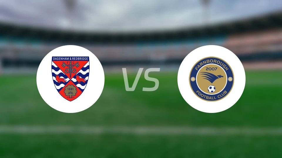 达根汉姆vs法恩堡比分预测【2025/11/01】