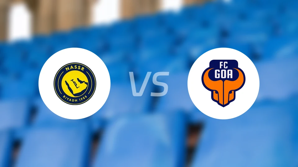 利雅得胜利vsFC果阿比分预测【2025/11/06】