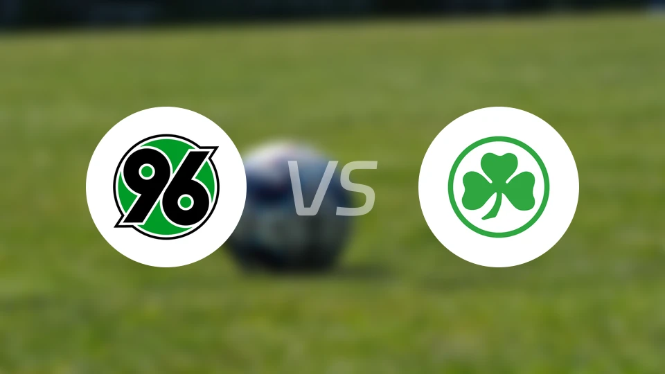 汉诺威96vs菲尔特比分预测【2026/03/08】