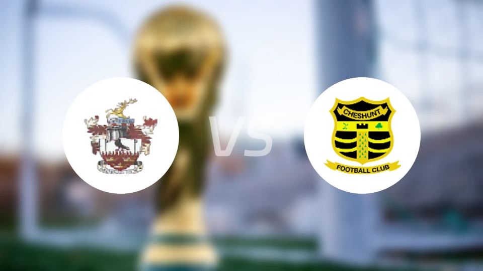 布伦特伍德vs柴斯罕特比分预测【2025/12/10】