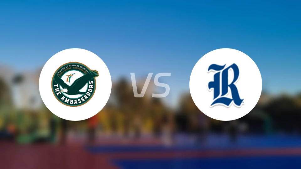 圣经研究学院vs莱斯大学比分预测【2025/11/05】