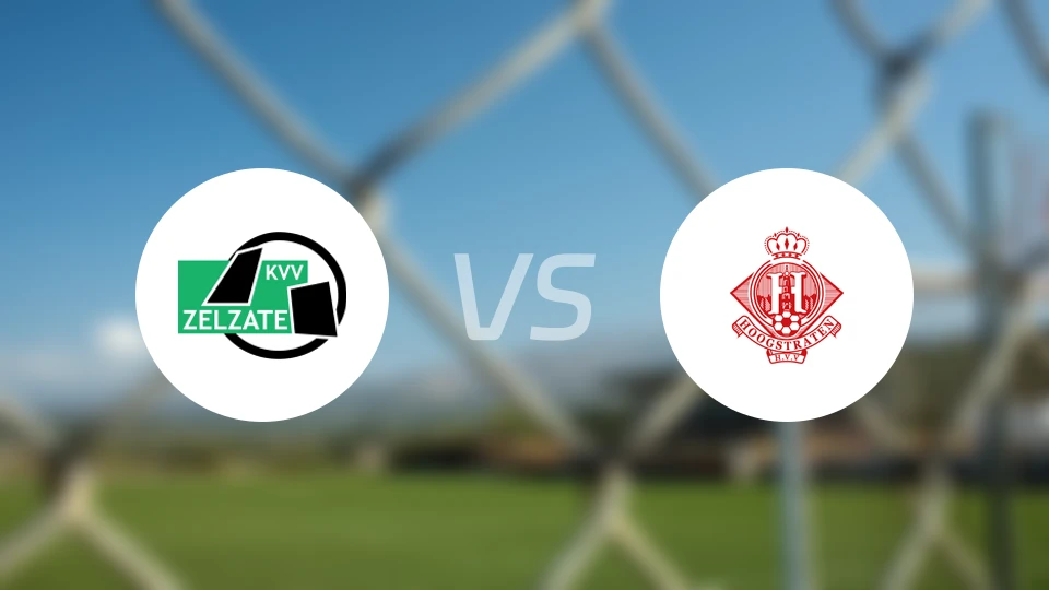 泽勒特vs霍格斯特拉腾比分预测【2026/04/12】