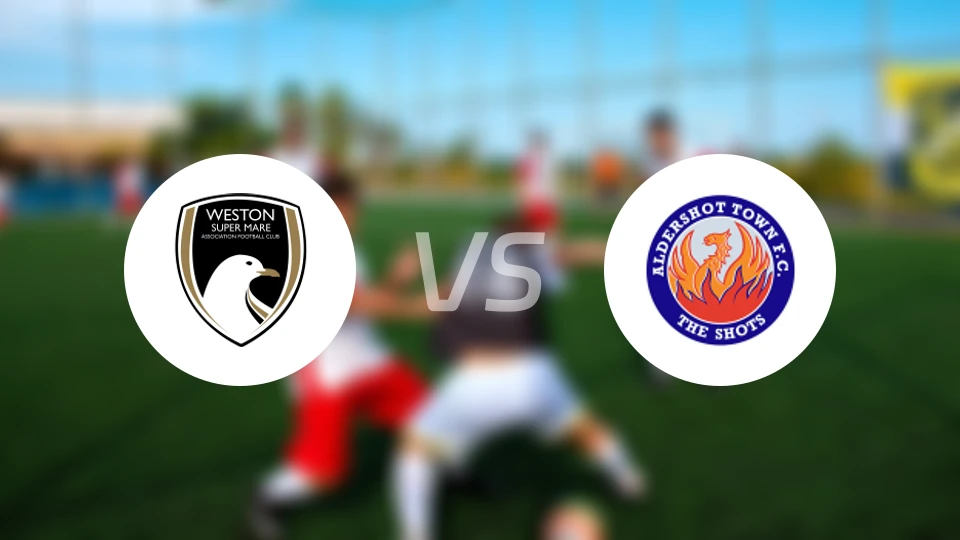 维斯顿vs奥尔德肖特比分预测【2025/11/01】