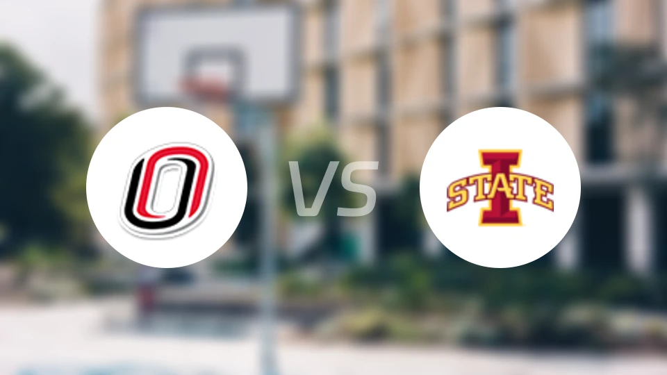 内布拉斯加奥马哈大学vs爱荷华州立比分结果战报【2024/12/16】